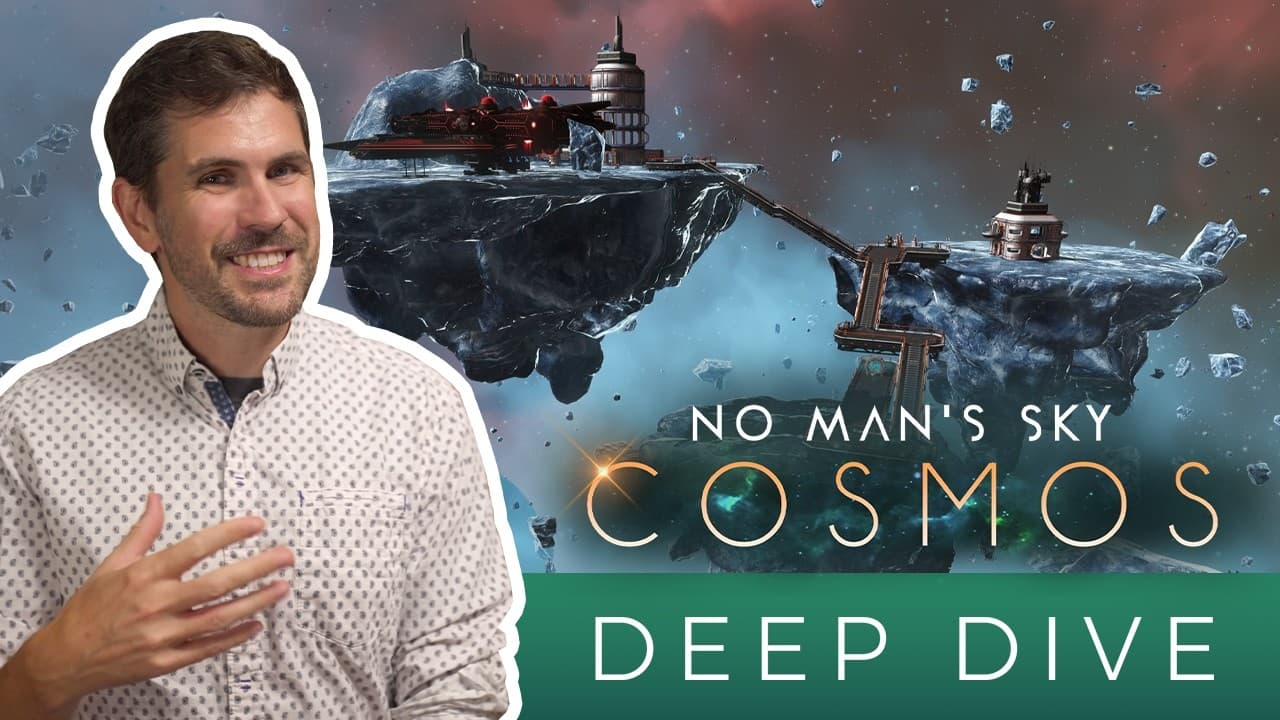 No Man's Sky COSMOS Deep Dive