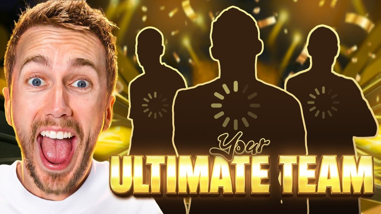 YOUR ULTIMATE TEAM IS BACK!