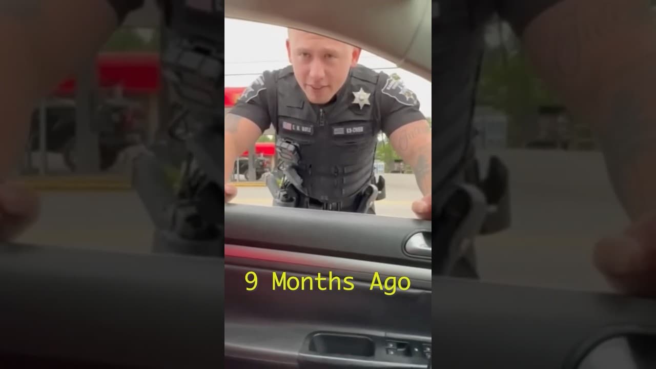 'Anabolic Cop' Fired, Arrested...