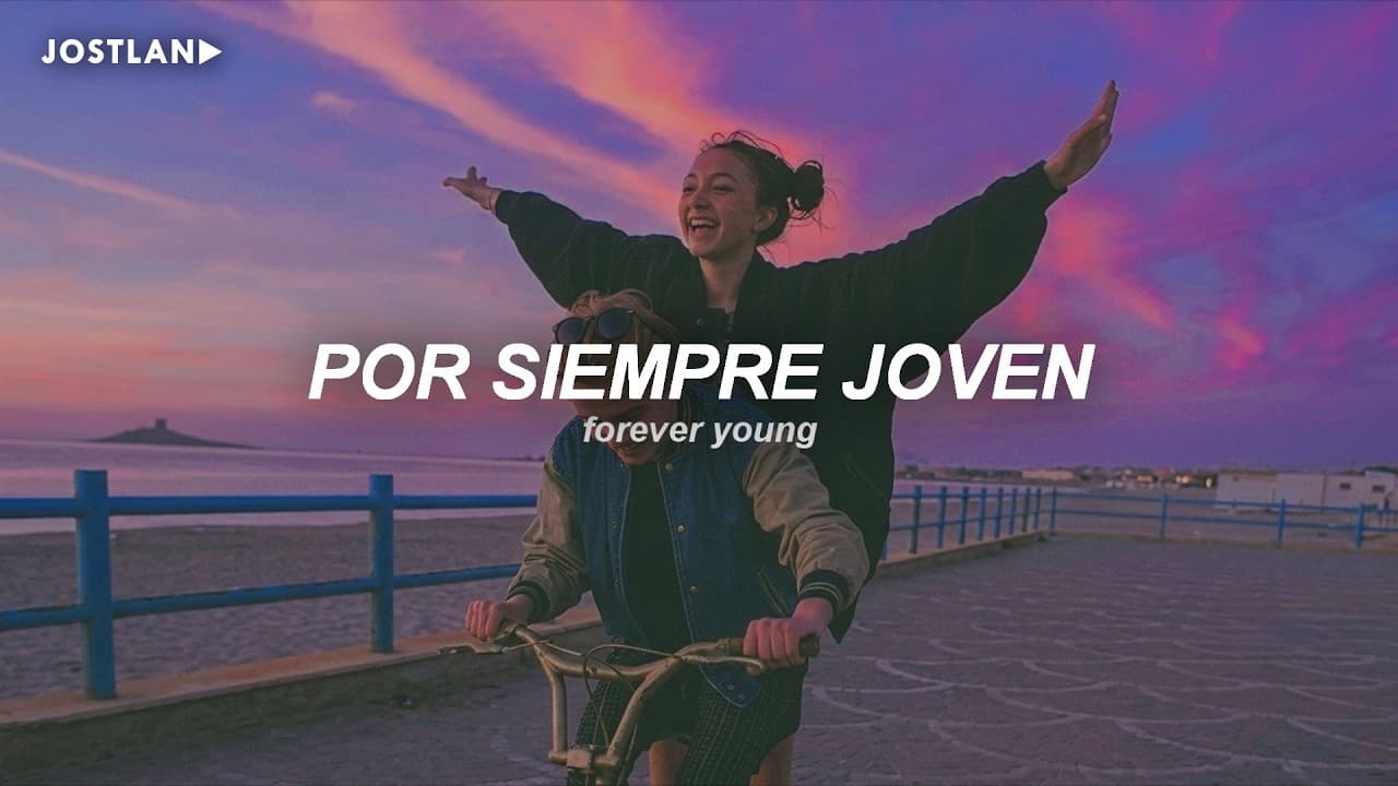 Alphaville - Forever Young (Sub. Español + Lyrics)