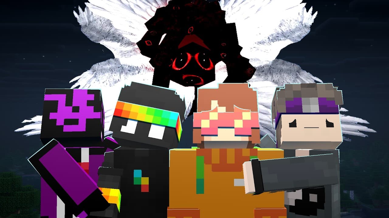 4 Scaredycats vs God