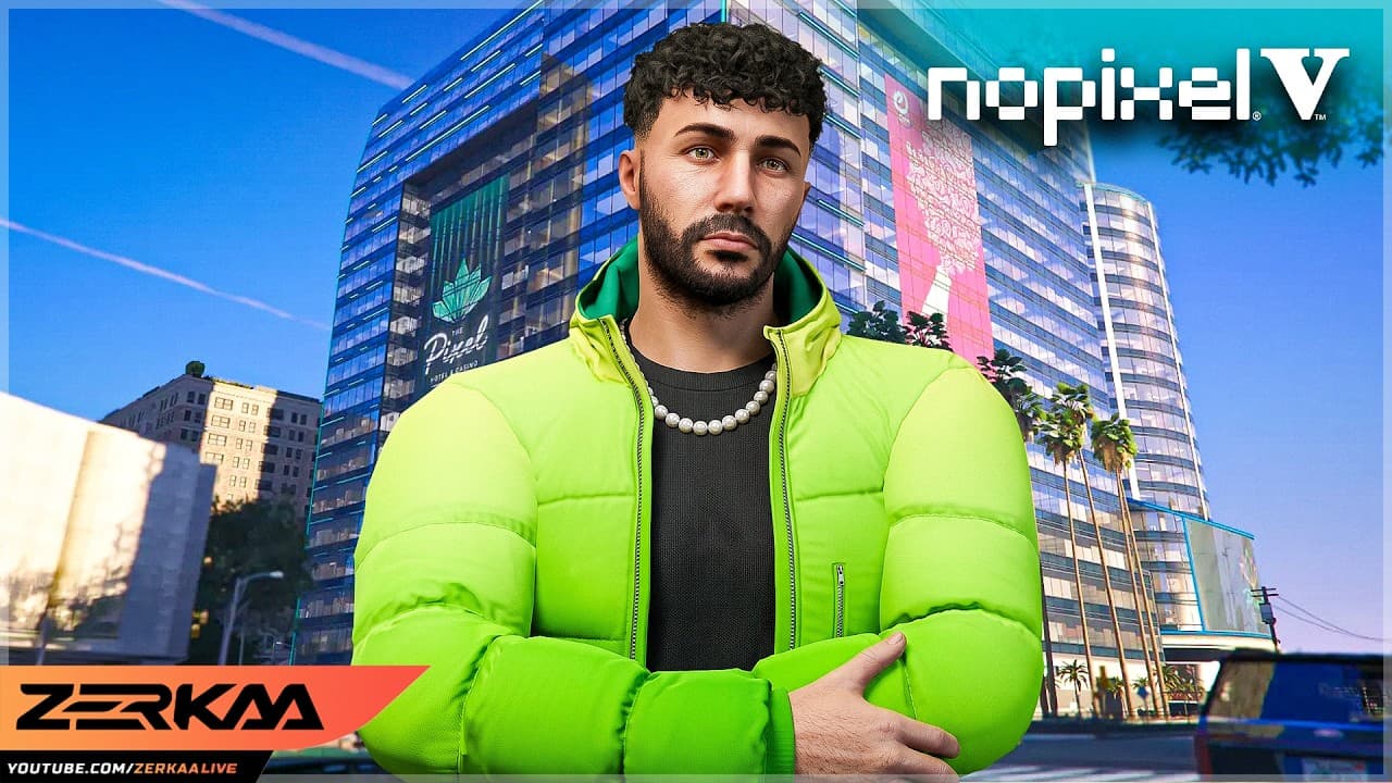 THE RETURN OF TOMMY T ON NOPIXEL V...