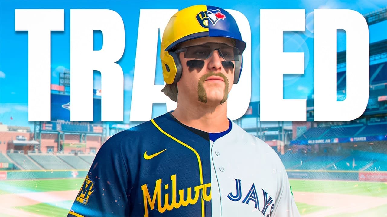 We Got Traded! Road to the Show! Ep. #11