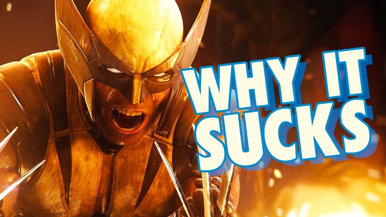 Wolverine - The Game That Thinks You're Stupid