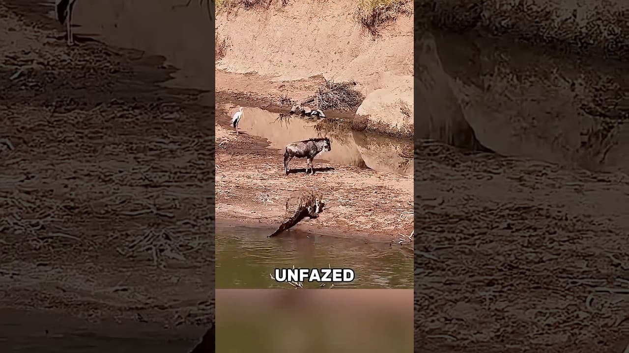 Unexpected Animal Moments Caught On Camera