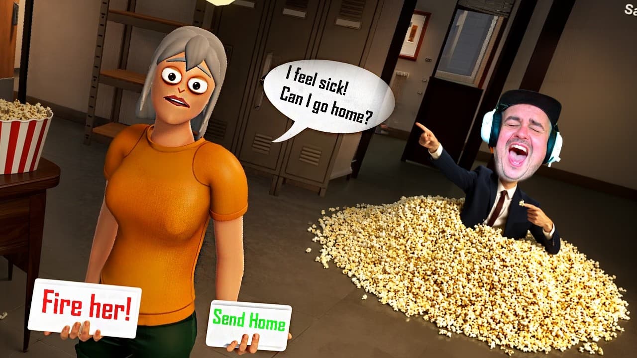 Is My Staff Going To QUIT? Video Store Simulator PT3