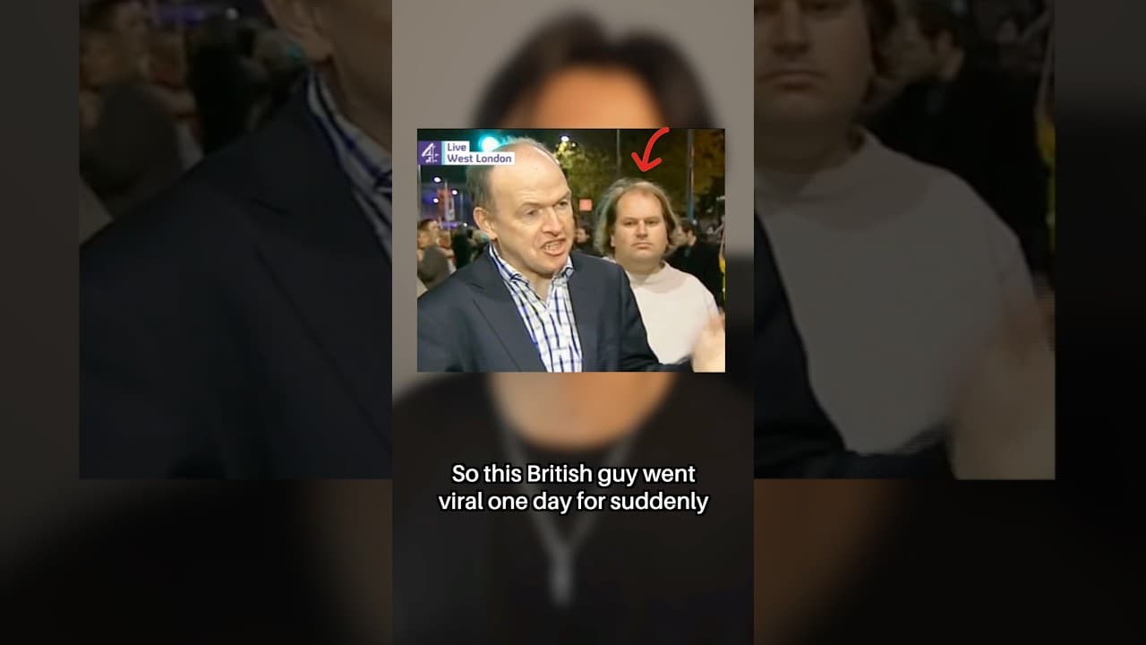 Most Dedicated Photobomber Ever ๐