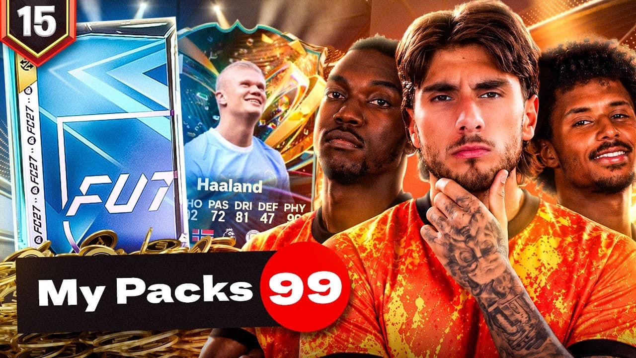 I Opened My Saved Packs For Destined For Glory Team 2! (OGRTG 15)