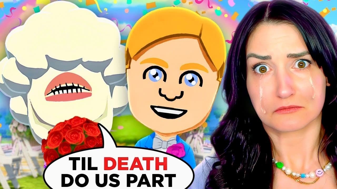 I SCREAMED SO MUCH This Episode of Tomodachi Life 2
