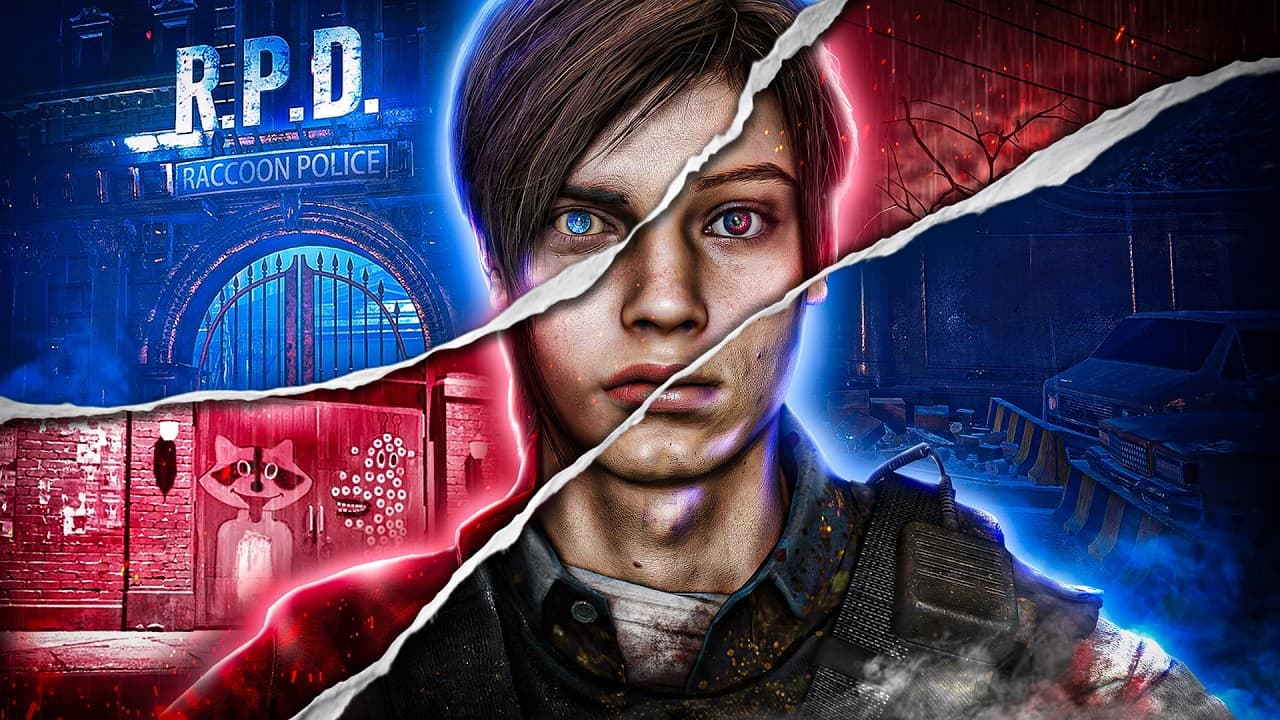 Can You S+ Rank Both RE2R Scenarios at the Same Time?