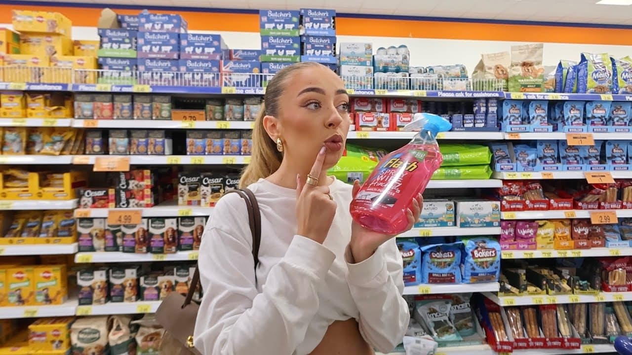 A Huge B&M Shop, Taste Tests & More! Spend A Few Days With Me