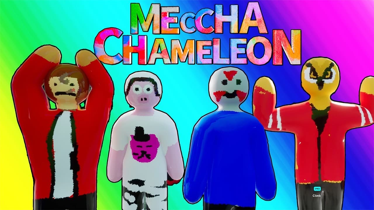 Meccha Chameleon - 2026 Greatest Game Until GTA6!