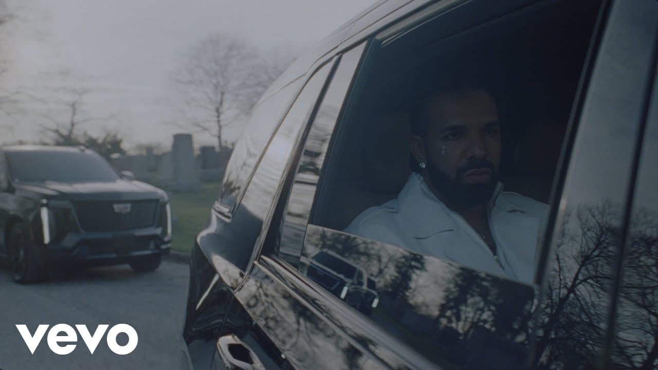 Drake - Whisper My Name