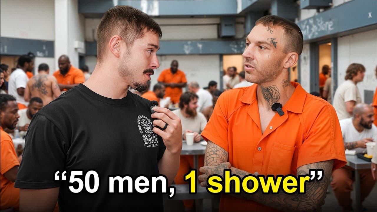 Inside Louisiana’s Most Crowded Jail (Episode 2)