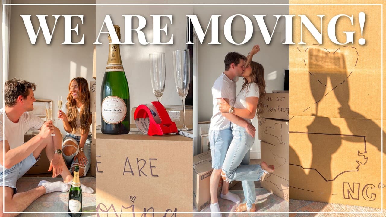 We're Leaving NYC... Our Biggest Life Update Yet!๐ก | Answering Your Questions | Lauren Norris