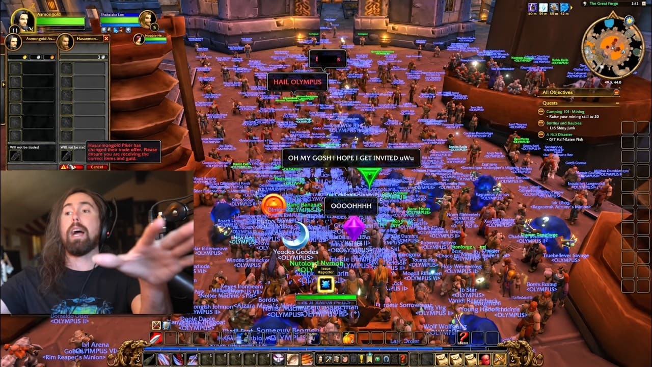 Blizzard did not see this coming..