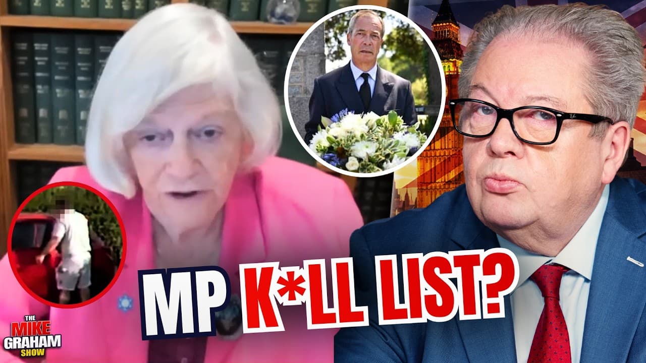 TMGS 15/7/2026: Ann Suspect “May have had a LIST of MP’s he wanted to M*rder” | FARAGE D*ath Threats