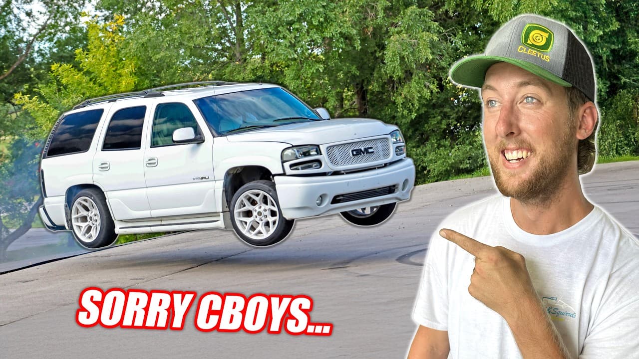24 Hour Compound Swap With CBoysTV
