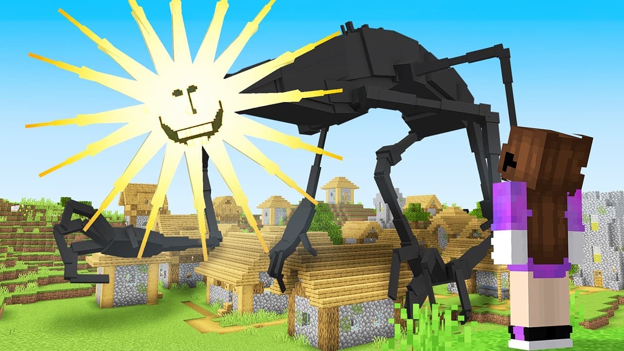 DON'T Look For The Sunman