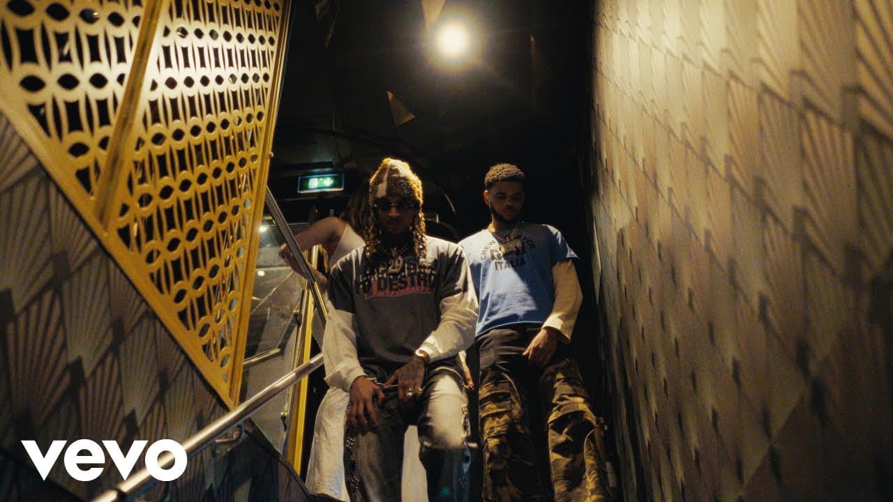 K-Trap, Young Adz - CAN'T SAY NO (Official Video)