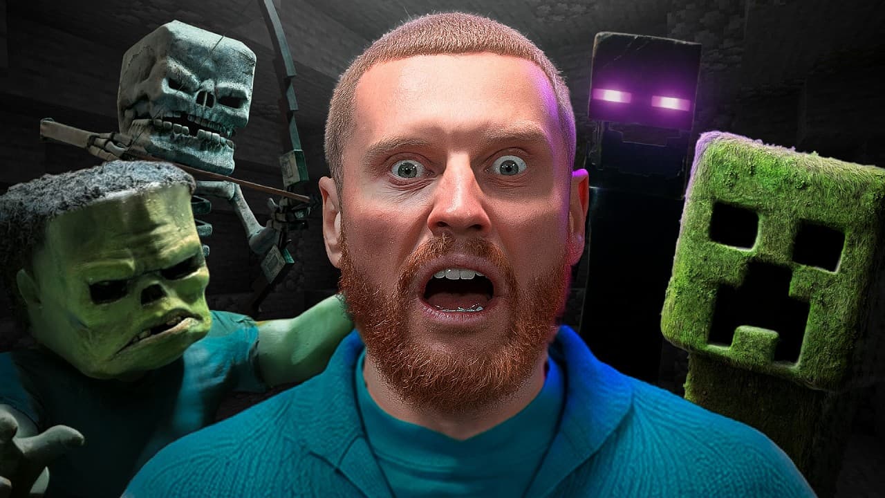 Behzinga Tries To Complete Minecraft... #11