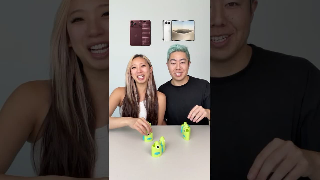 iPhone Duo Vs iPhone 18