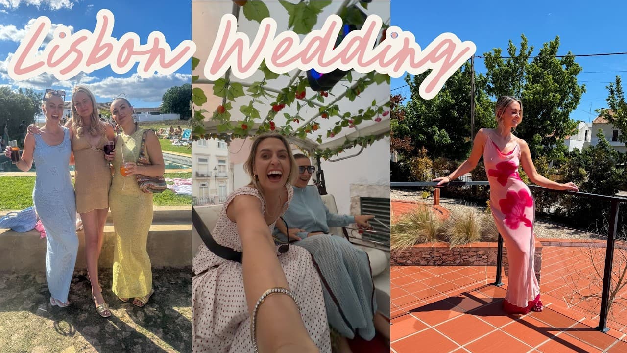 Lisbon Wedding