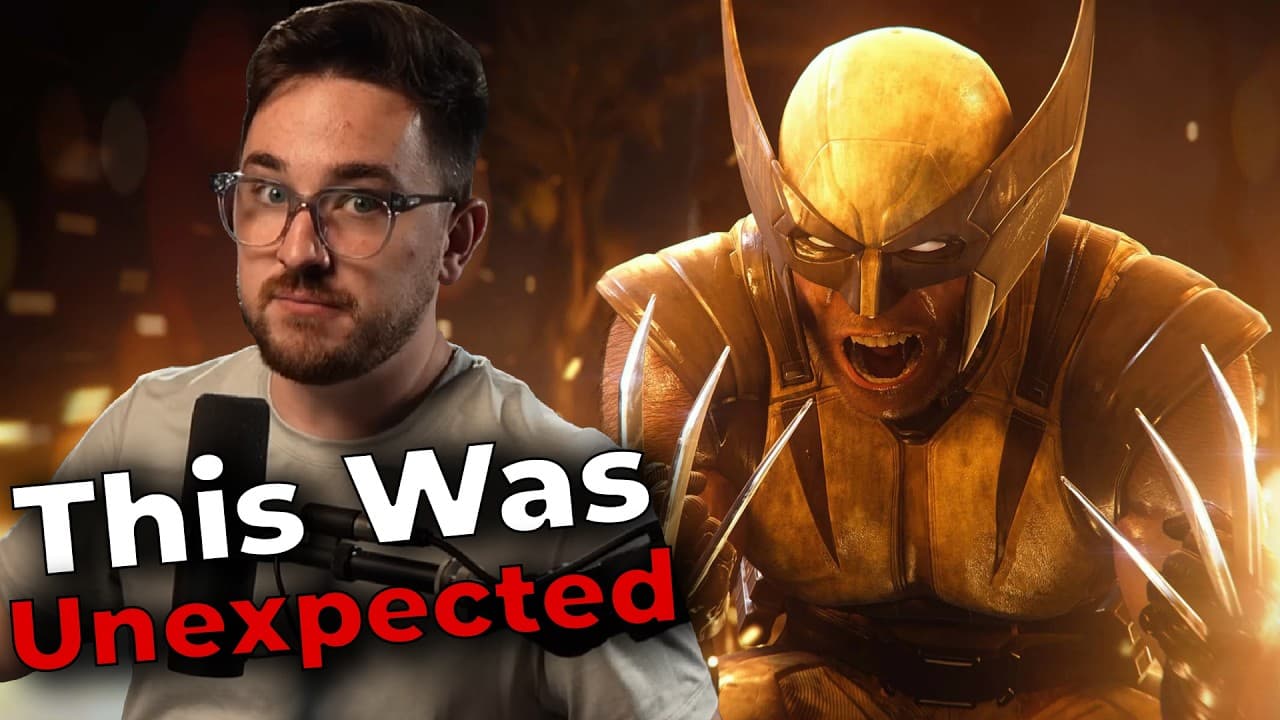 Marvel's Wolverine Review Round Up - Luke Reacts