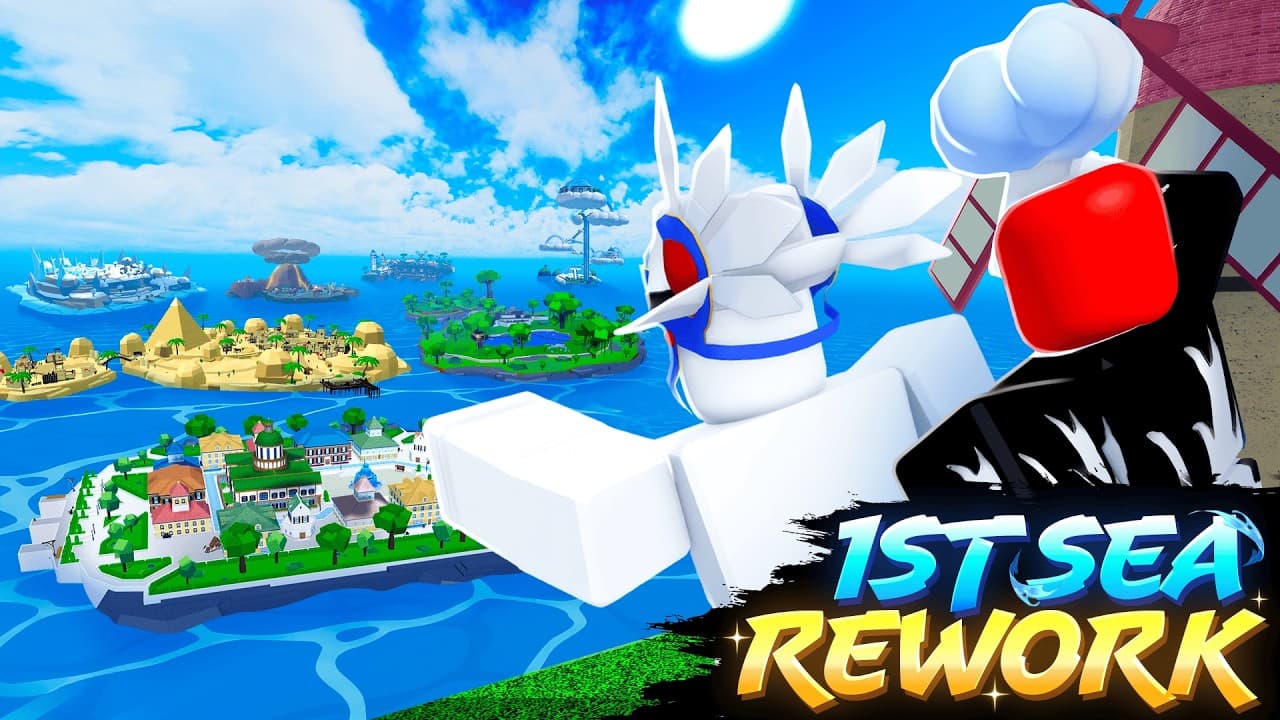 UPDATE 30 TEASER | Blox Fruits