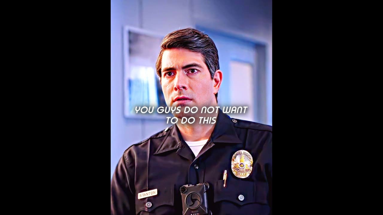 He just got what he deserves ๐ #shorts #therookie