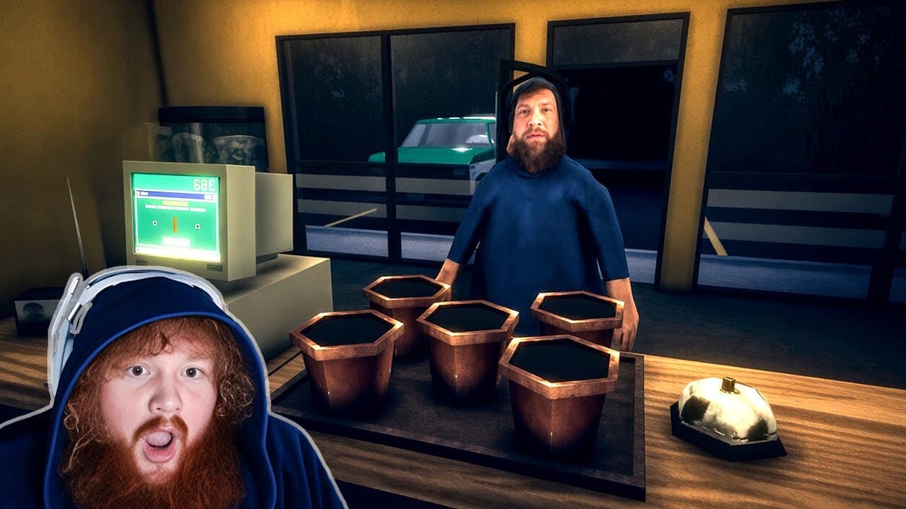 One Of The Best Horror Games This Year⦠(The Plant Shop)