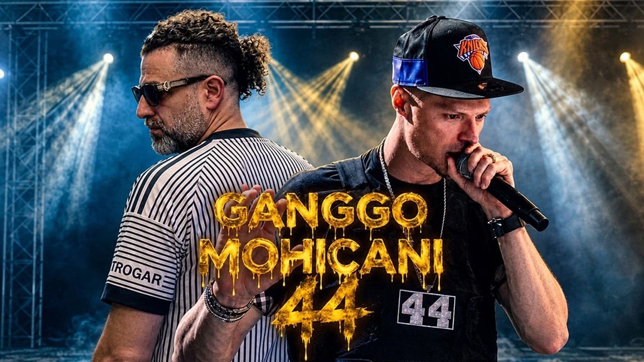 Cllevio x Mc Kresha - Ganggo Mohicani 44
