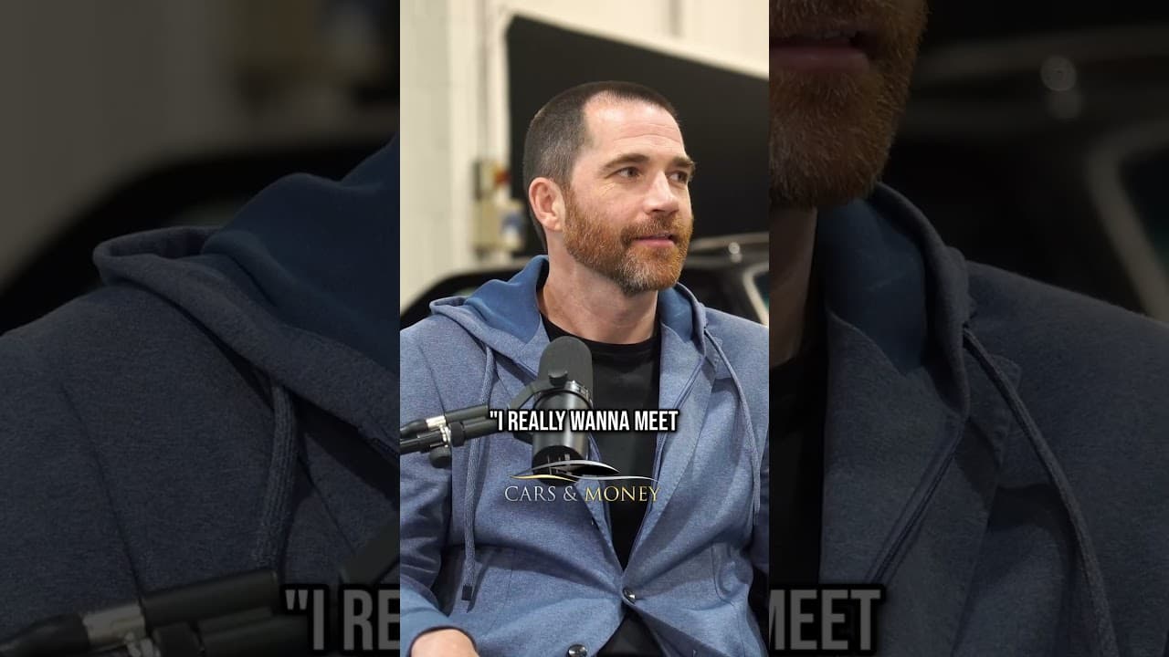 Supercar Dealer's WILDEST Customer