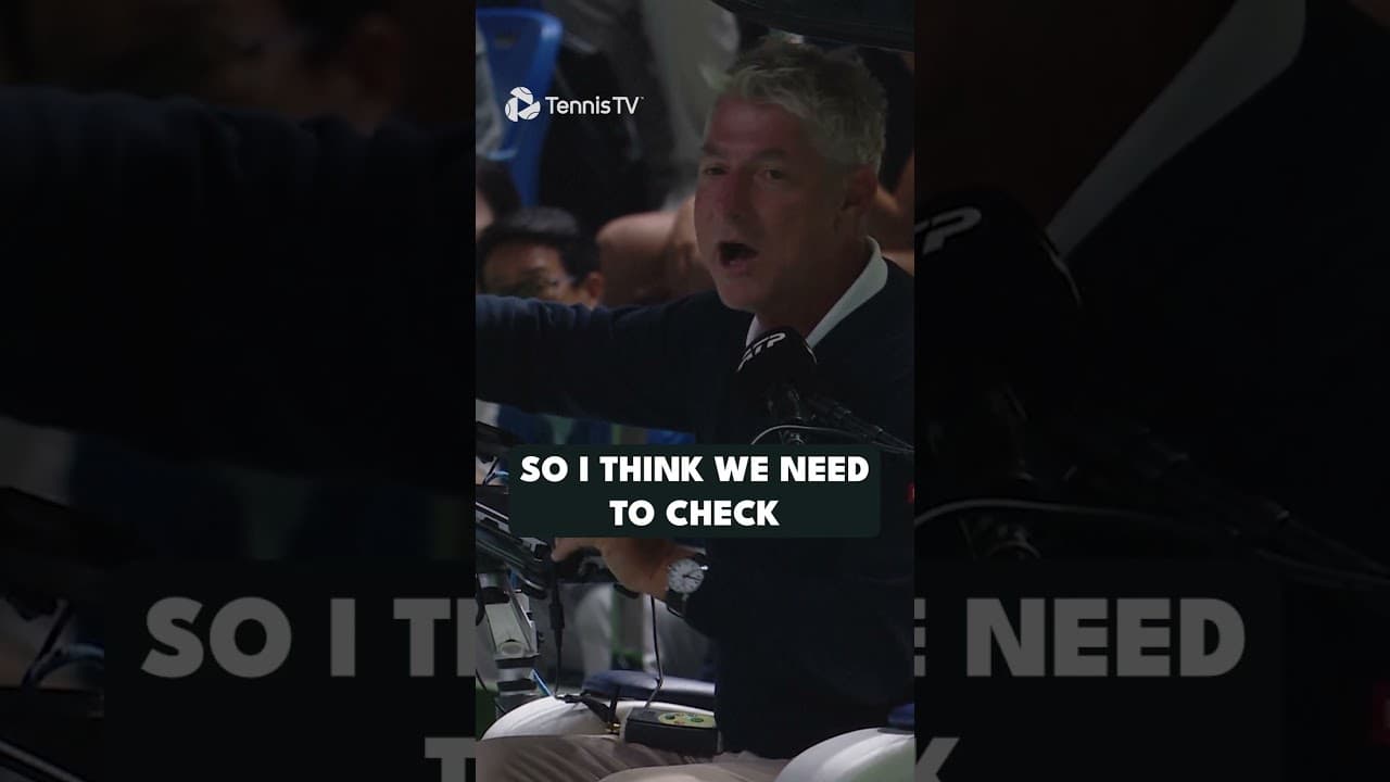 VAR Contention In Shanghai 👀