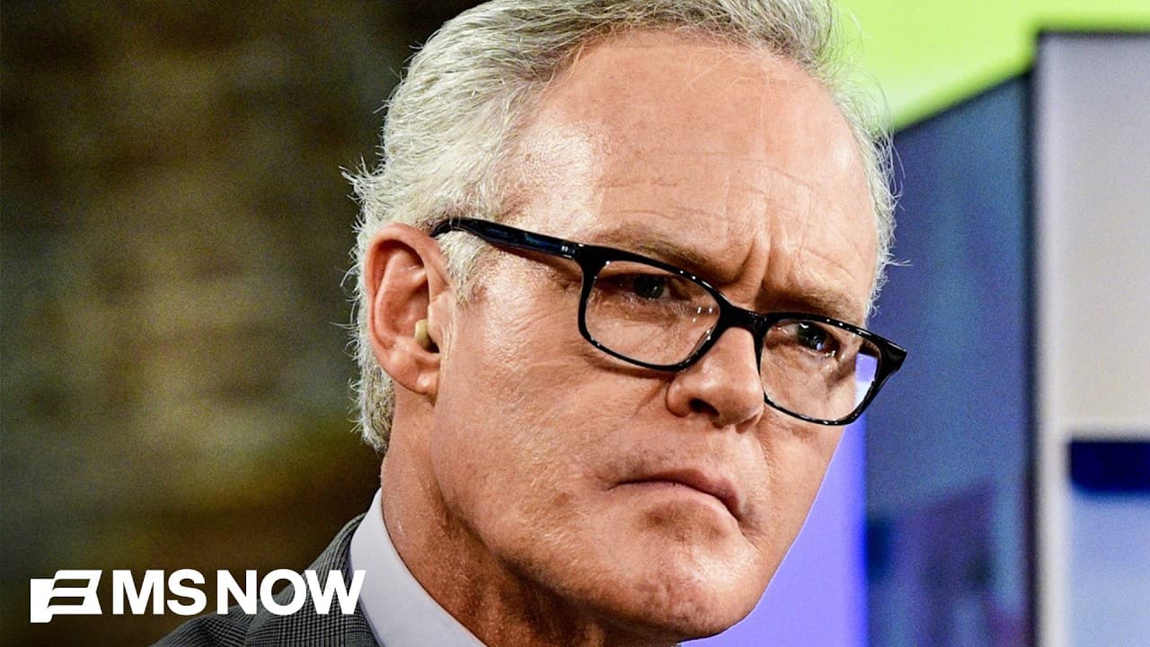 STUNNING: Fired ’60 Minutes’ star Scott Pelley BLOWS WHISTLE on CBS execs for ‘falsehoods and bias’