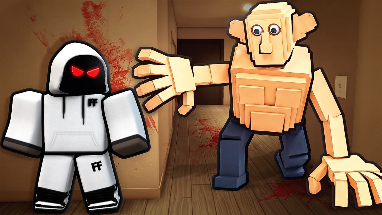 ROBLOX HE ATE THEM!!