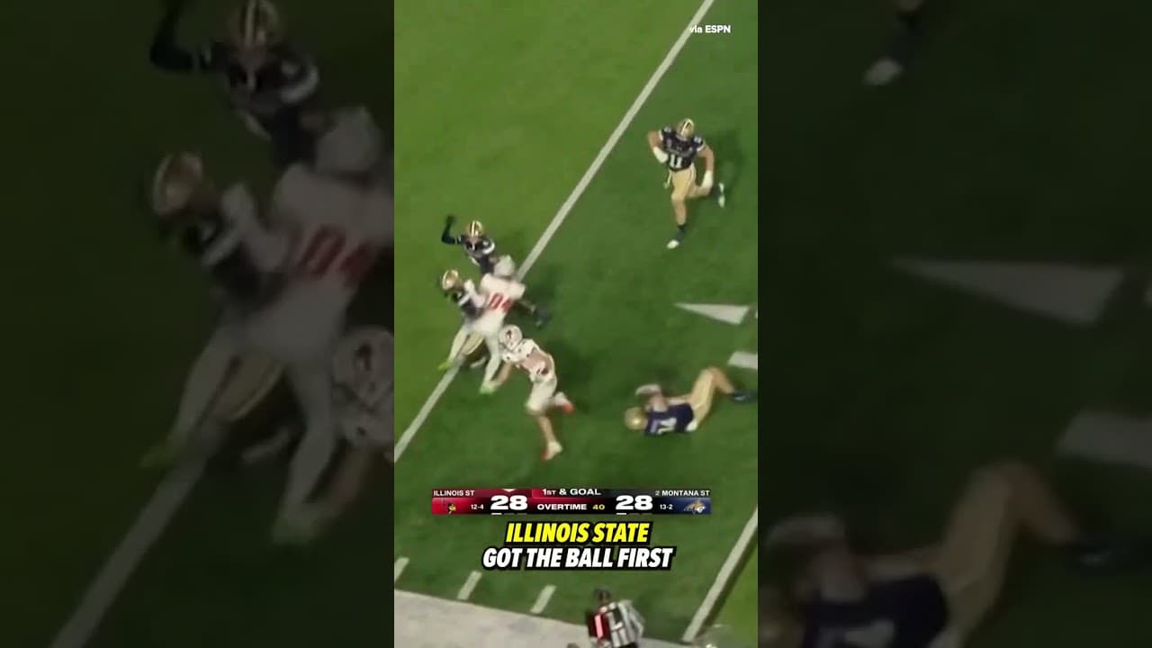 What an ending! ๐