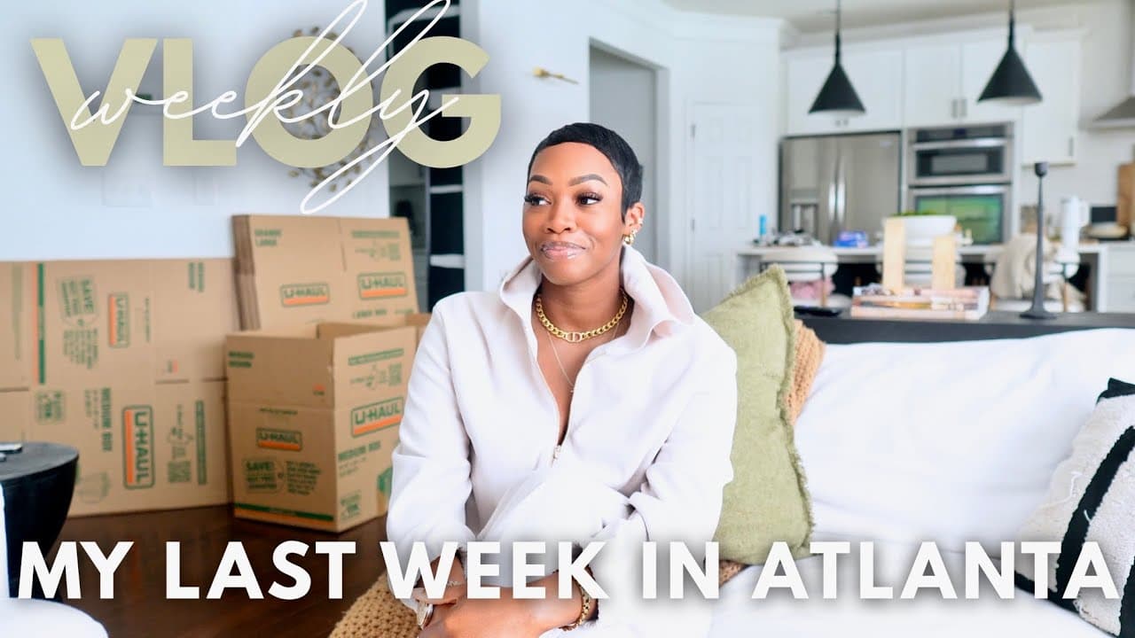 And SUDDENLY, this chapter is over | selling my house & starting over | weekly vlog