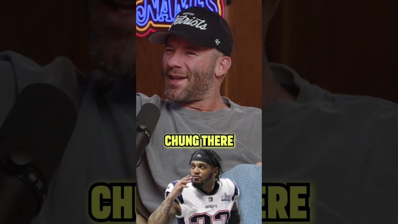 The Patriots 2014 White House trip was one to remember ๐