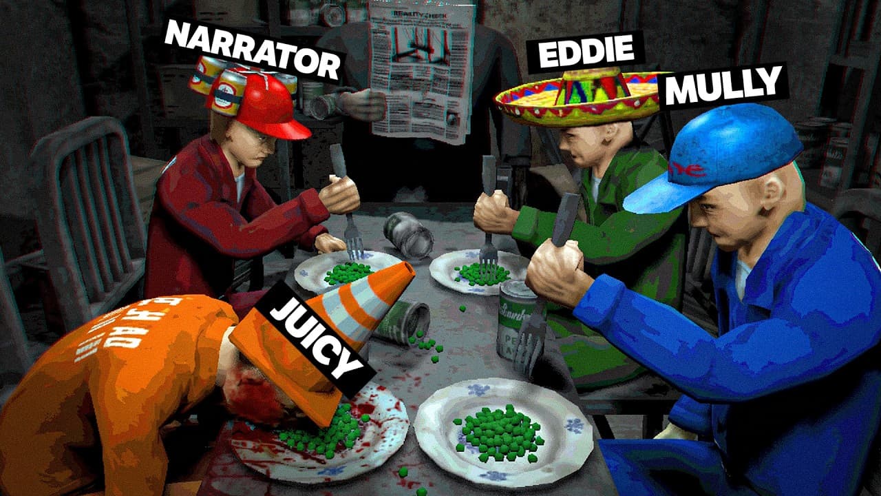 This is the Most BRUTAL Party Game... (Machine Party)