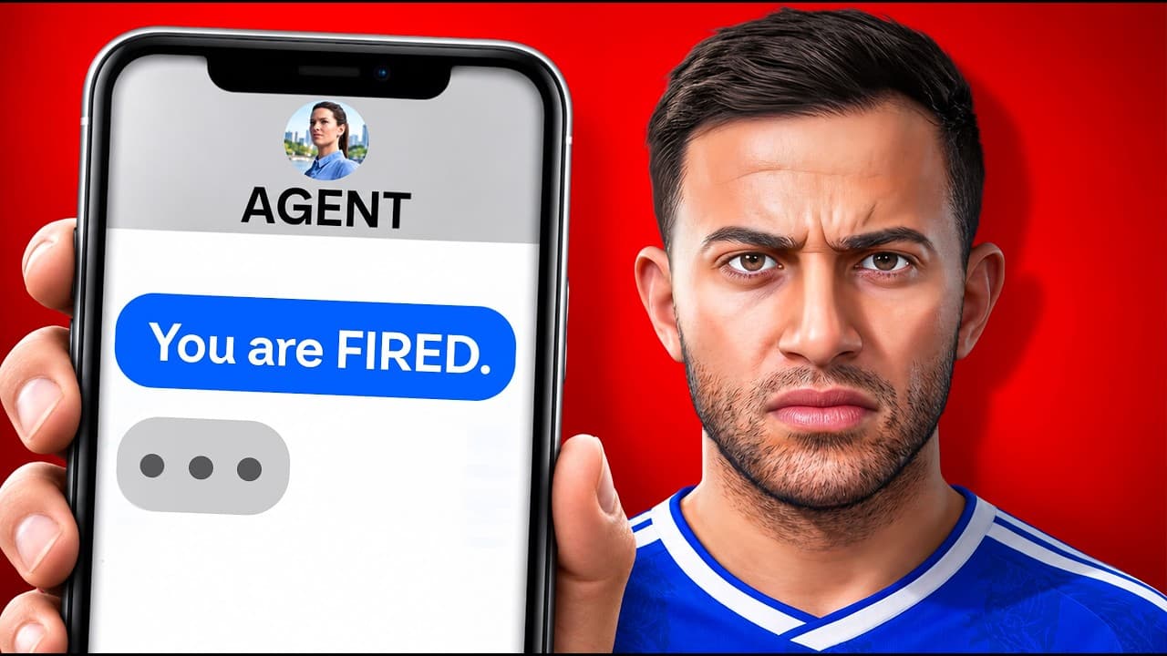 I Fired my Agentā¦