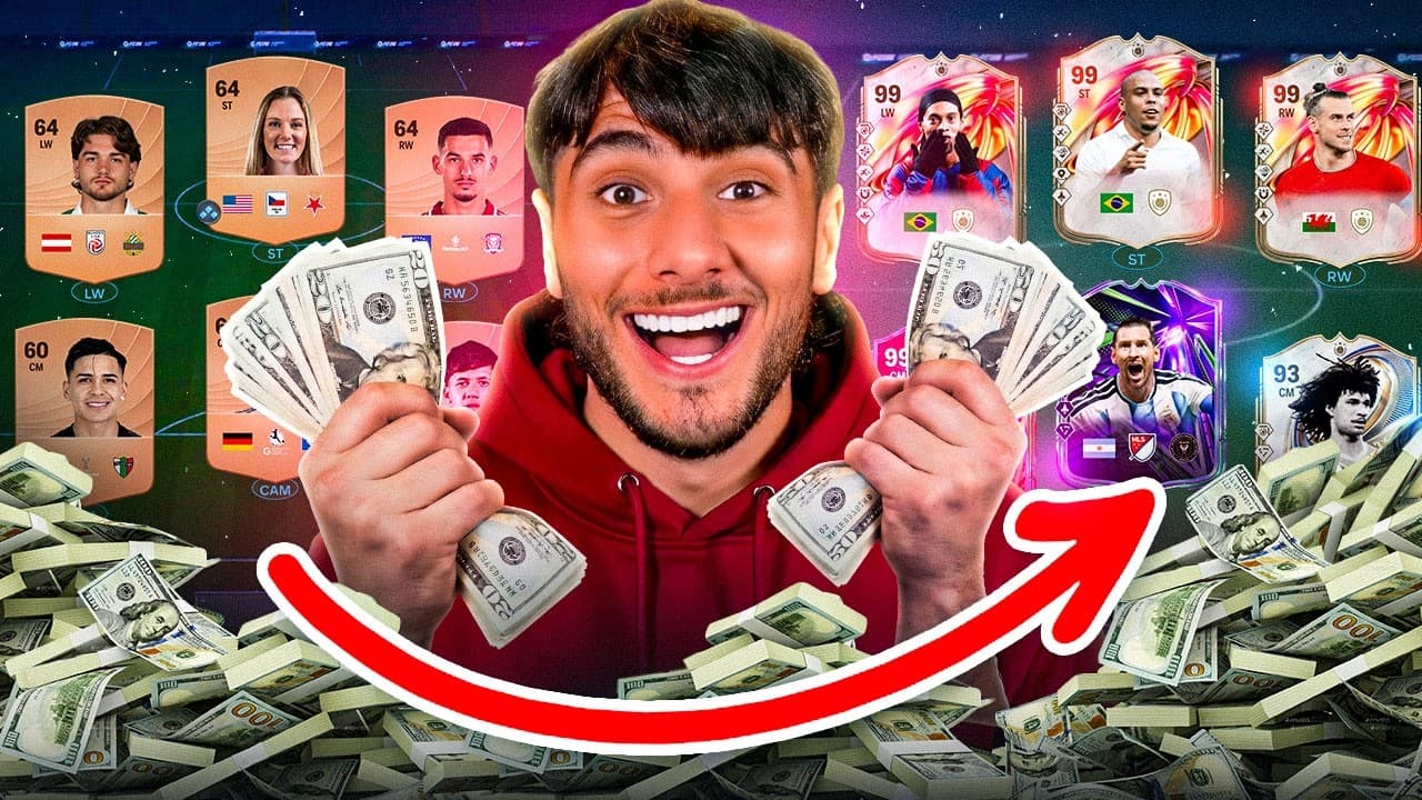 I Packed My Subscribers SO Many 99s!