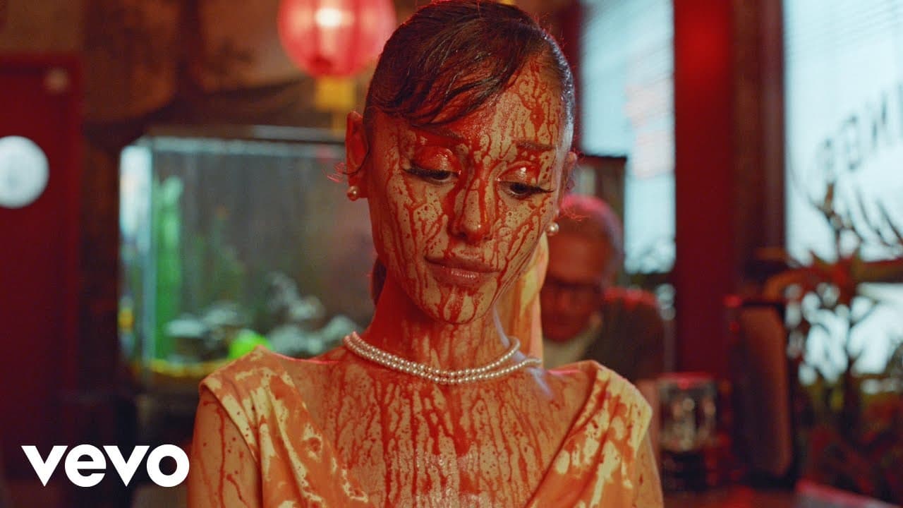Ariana Grande - petal (official music video)