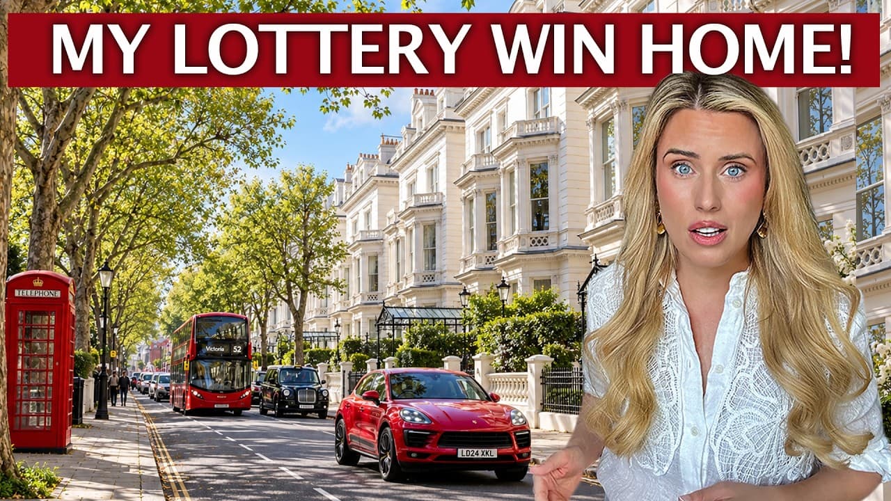 I Visited London's Billionaire Borough- SHOCKING Reality!!