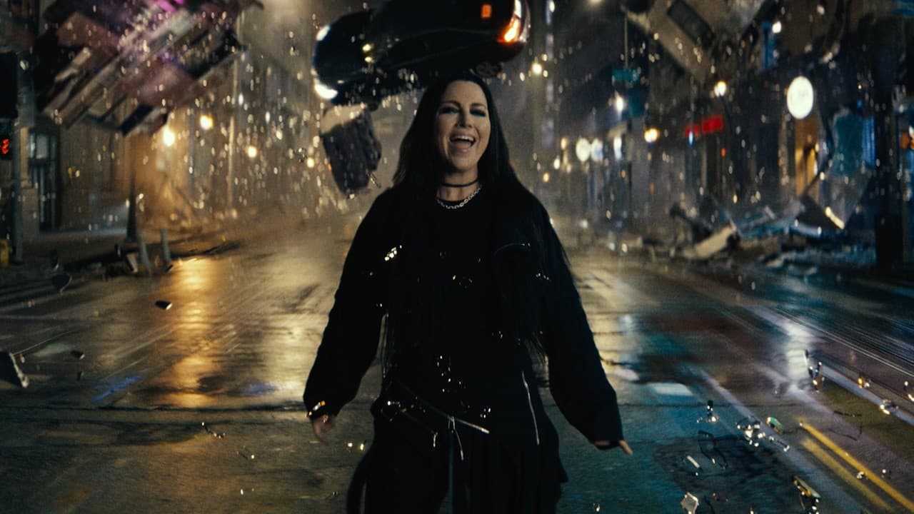 Evanescence – Who Will You Follow (Official Music Video)