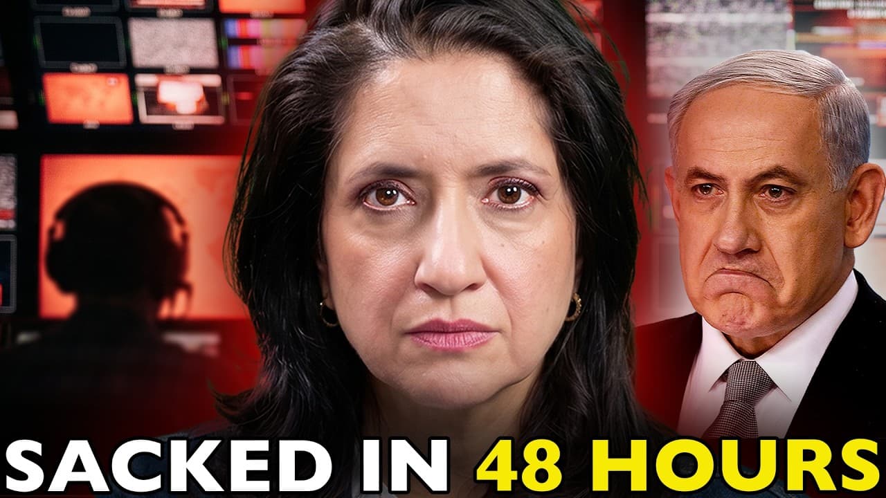 THE ISRAEL INTERVIEW MEDIA WANT TO BAN: Sangita Myska Doesn’t Hold Back