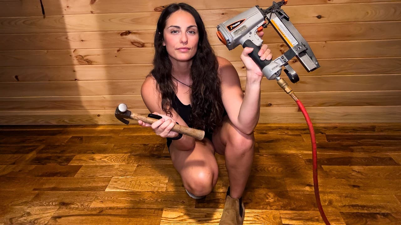My Biggest Solo Project at the Cabin Yet…& I Almost Screwed It Up