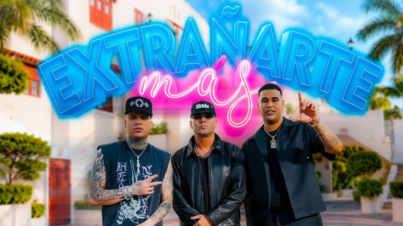 Wisin ft Dany Ome & Kevincito El 13 - Extrañarte Más (Video Oficial)