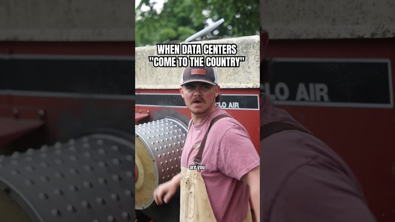 When Data Centers Enter The Country