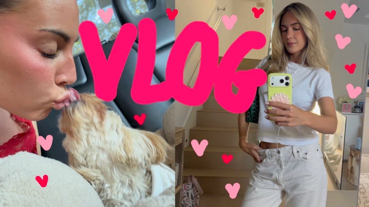 SPEND THE DAY WITH US!!! | Sophia and Cinzia